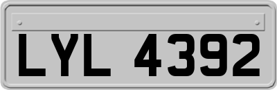 LYL4392