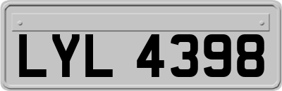 LYL4398