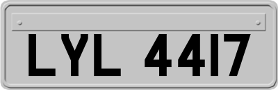 LYL4417