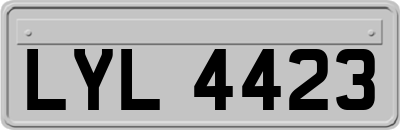 LYL4423