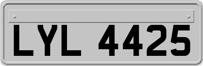 LYL4425