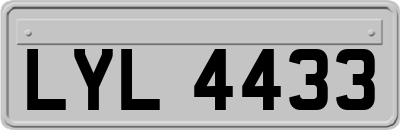 LYL4433