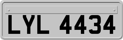 LYL4434