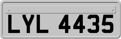 LYL4435