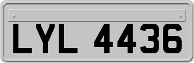 LYL4436
