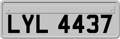 LYL4437