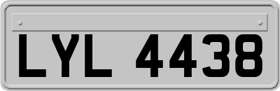 LYL4438