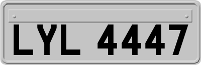 LYL4447