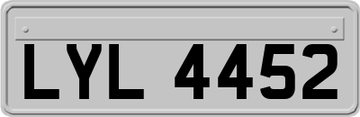 LYL4452