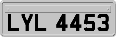LYL4453