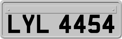LYL4454