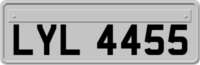 LYL4455