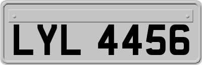 LYL4456