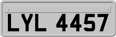 LYL4457