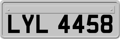 LYL4458