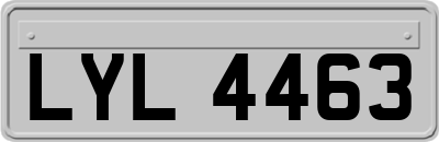 LYL4463