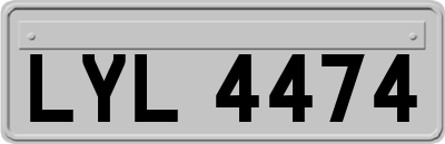 LYL4474