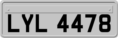 LYL4478