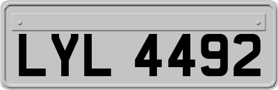 LYL4492