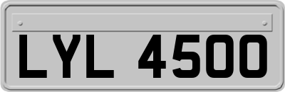 LYL4500