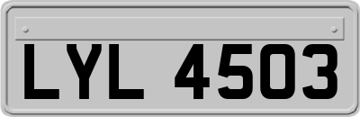 LYL4503