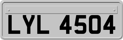 LYL4504