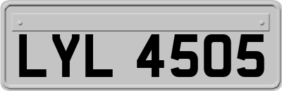 LYL4505