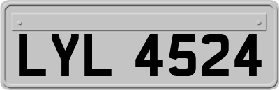 LYL4524