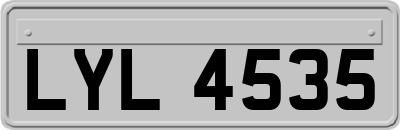 LYL4535