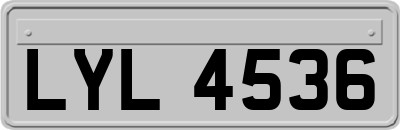 LYL4536