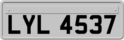 LYL4537