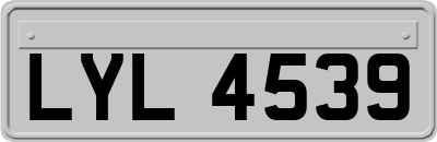 LYL4539