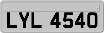 LYL4540