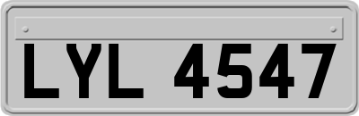 LYL4547