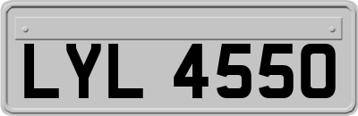 LYL4550