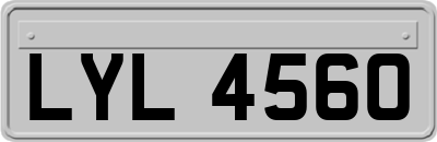 LYL4560