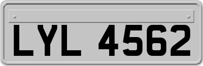 LYL4562