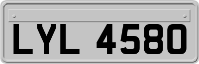 LYL4580