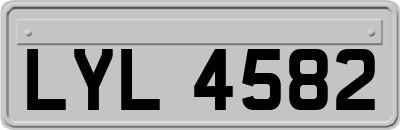 LYL4582