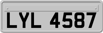 LYL4587