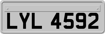 LYL4592