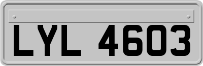 LYL4603