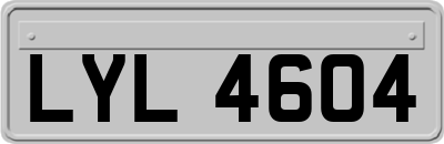 LYL4604