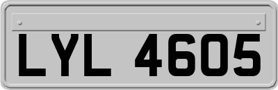 LYL4605
