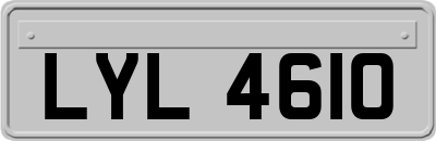 LYL4610