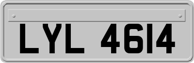 LYL4614