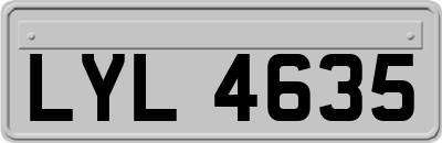 LYL4635