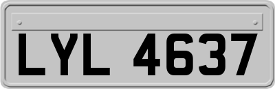 LYL4637