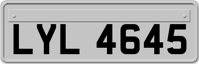 LYL4645