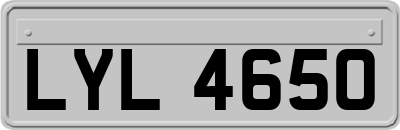 LYL4650